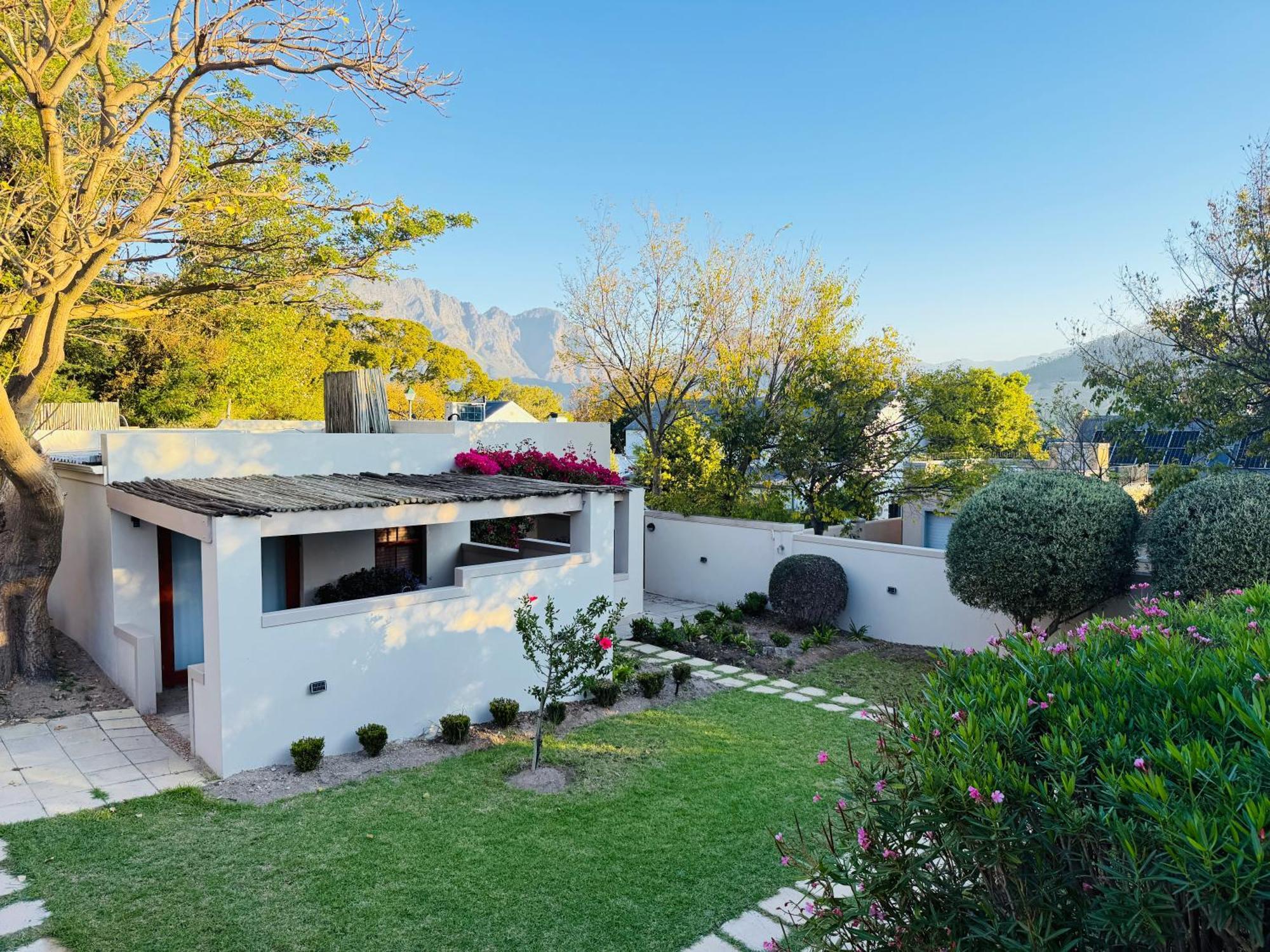 Residence Vive La Vie Franschhoek Εξωτερικό φωτογραφία