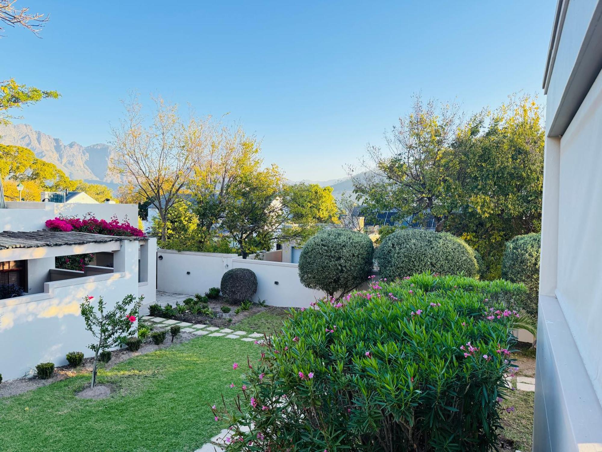 Residence Vive La Vie Franschhoek Εξωτερικό φωτογραφία