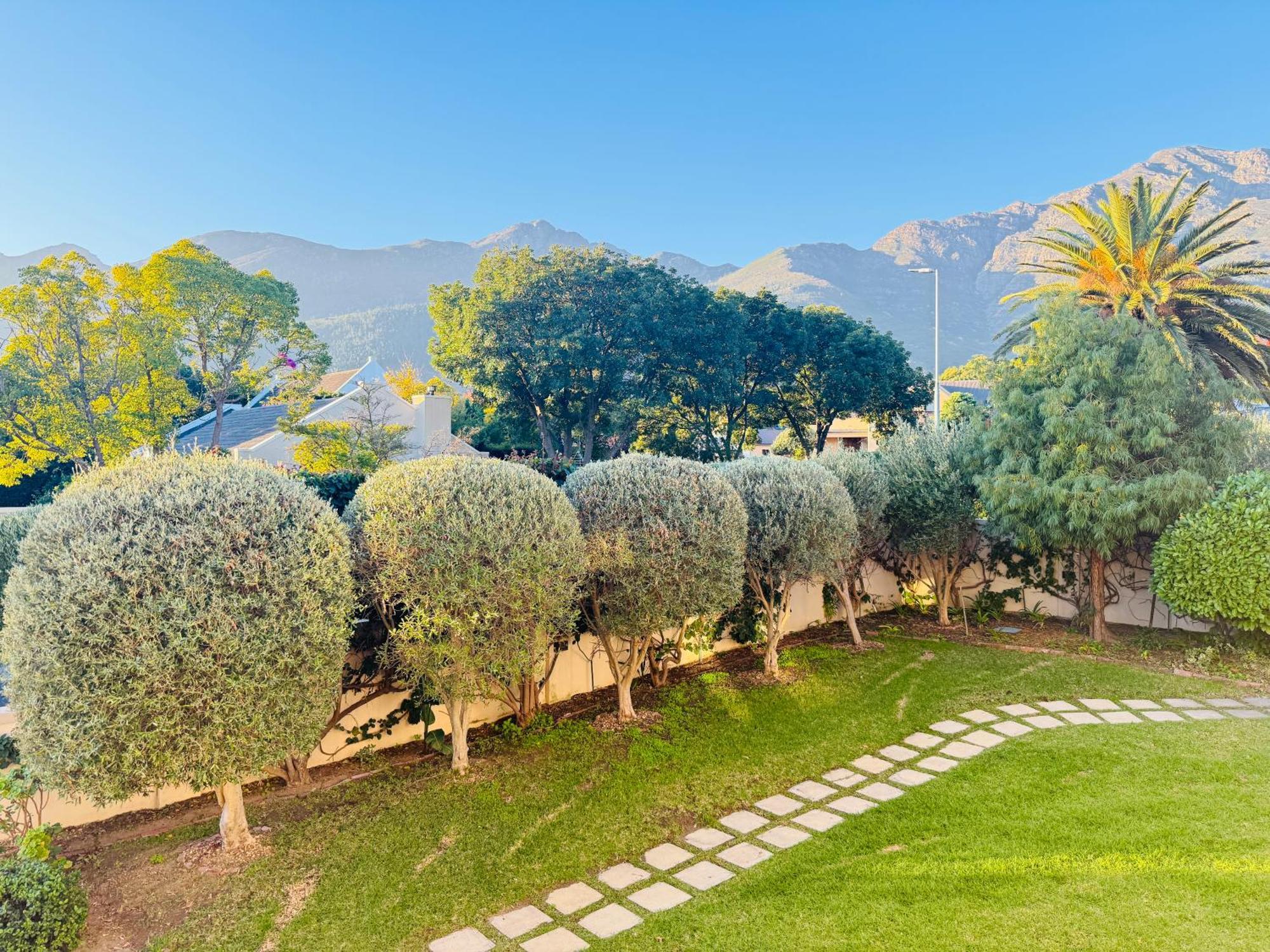 Residence Vive La Vie Franschhoek Εξωτερικό φωτογραφία