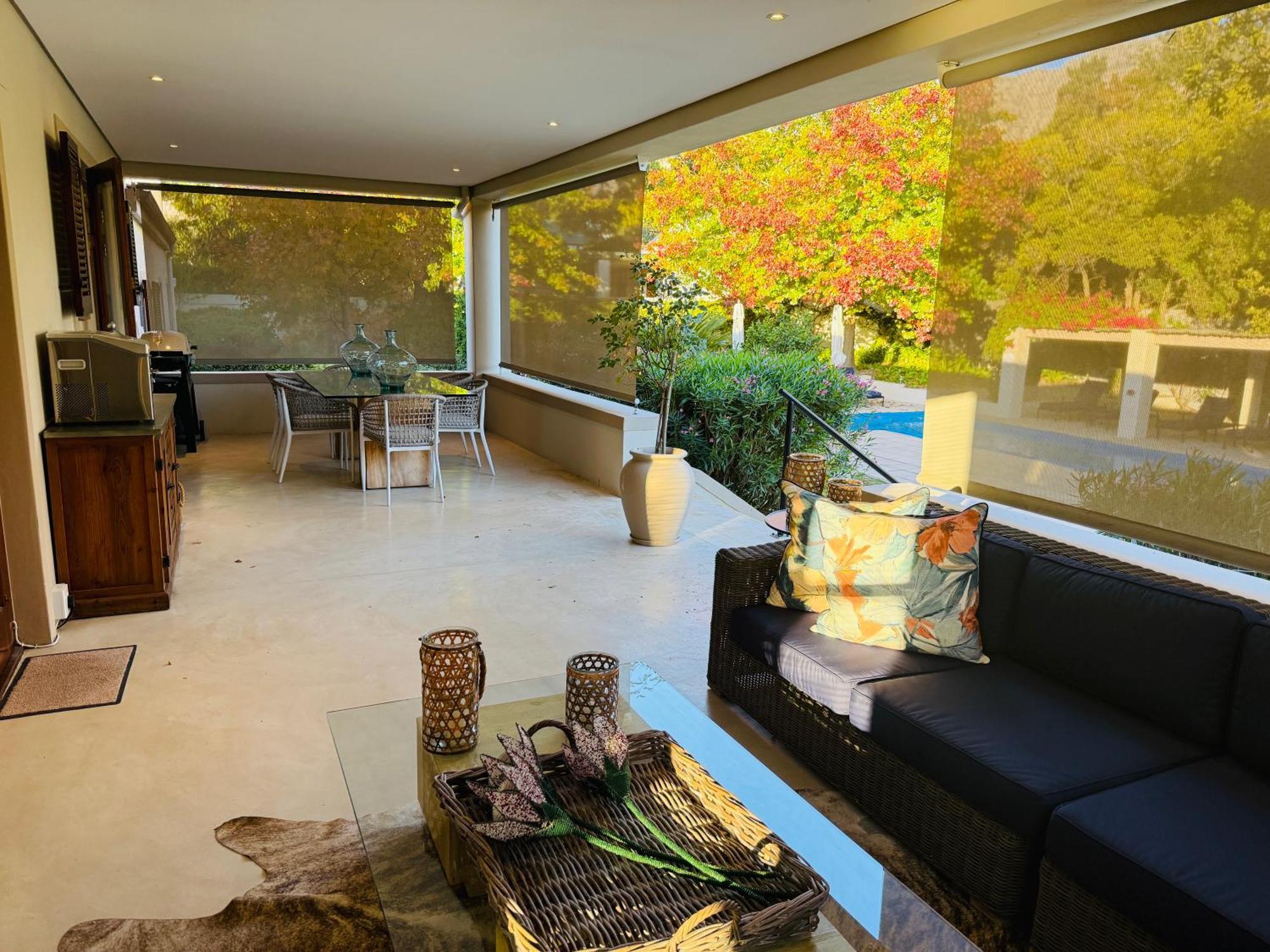Residence Vive La Vie Franschhoek Εξωτερικό φωτογραφία