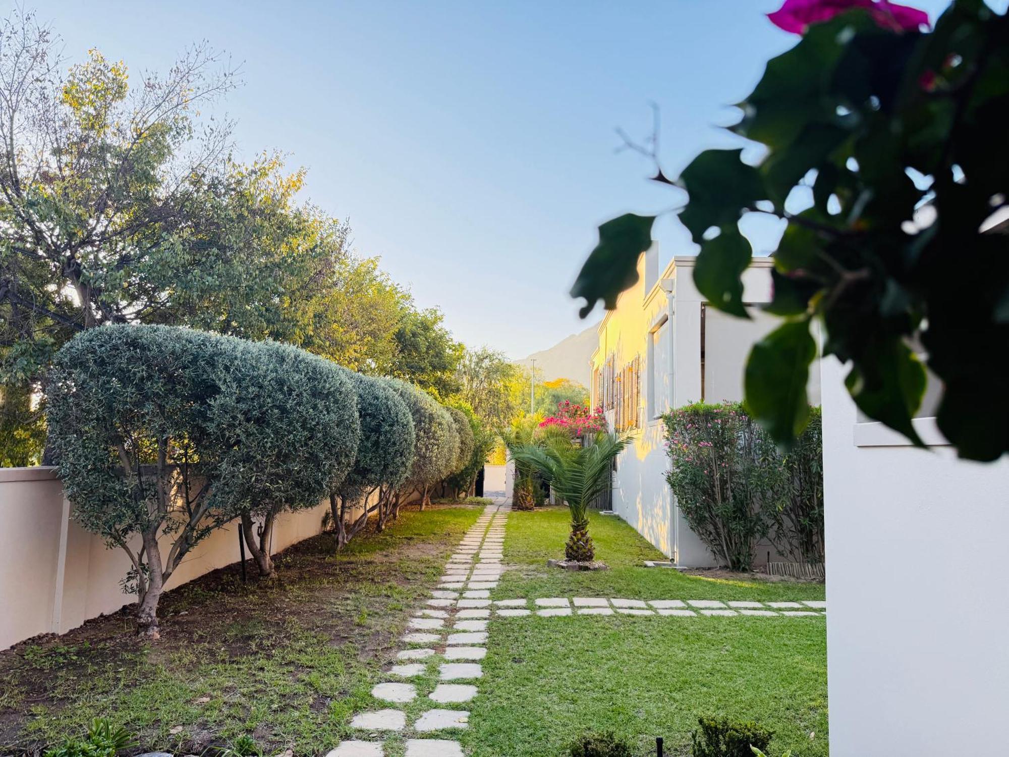 Residence Vive La Vie Franschhoek Εξωτερικό φωτογραφία