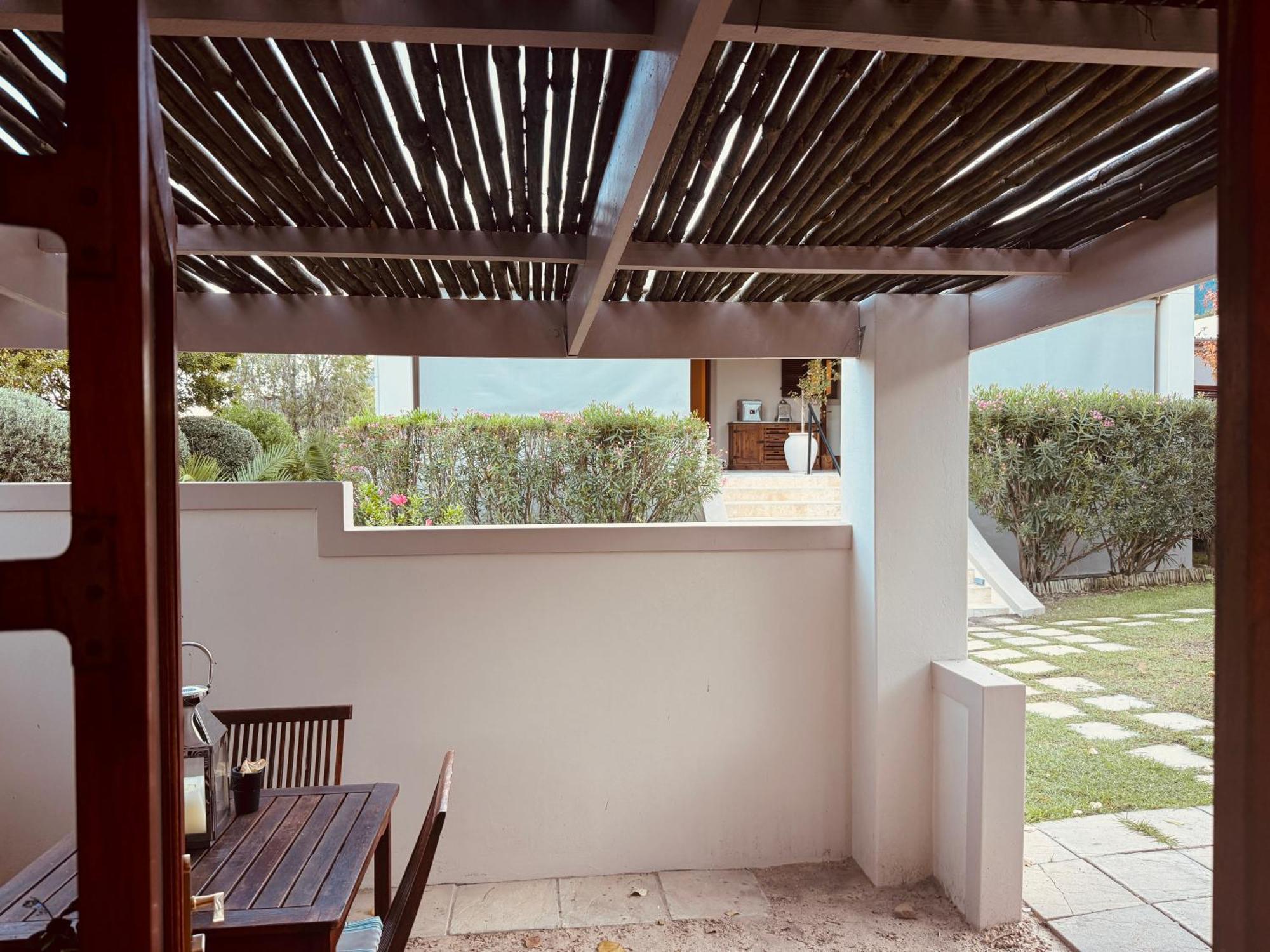 Residence Vive La Vie Franschhoek Εξωτερικό φωτογραφία