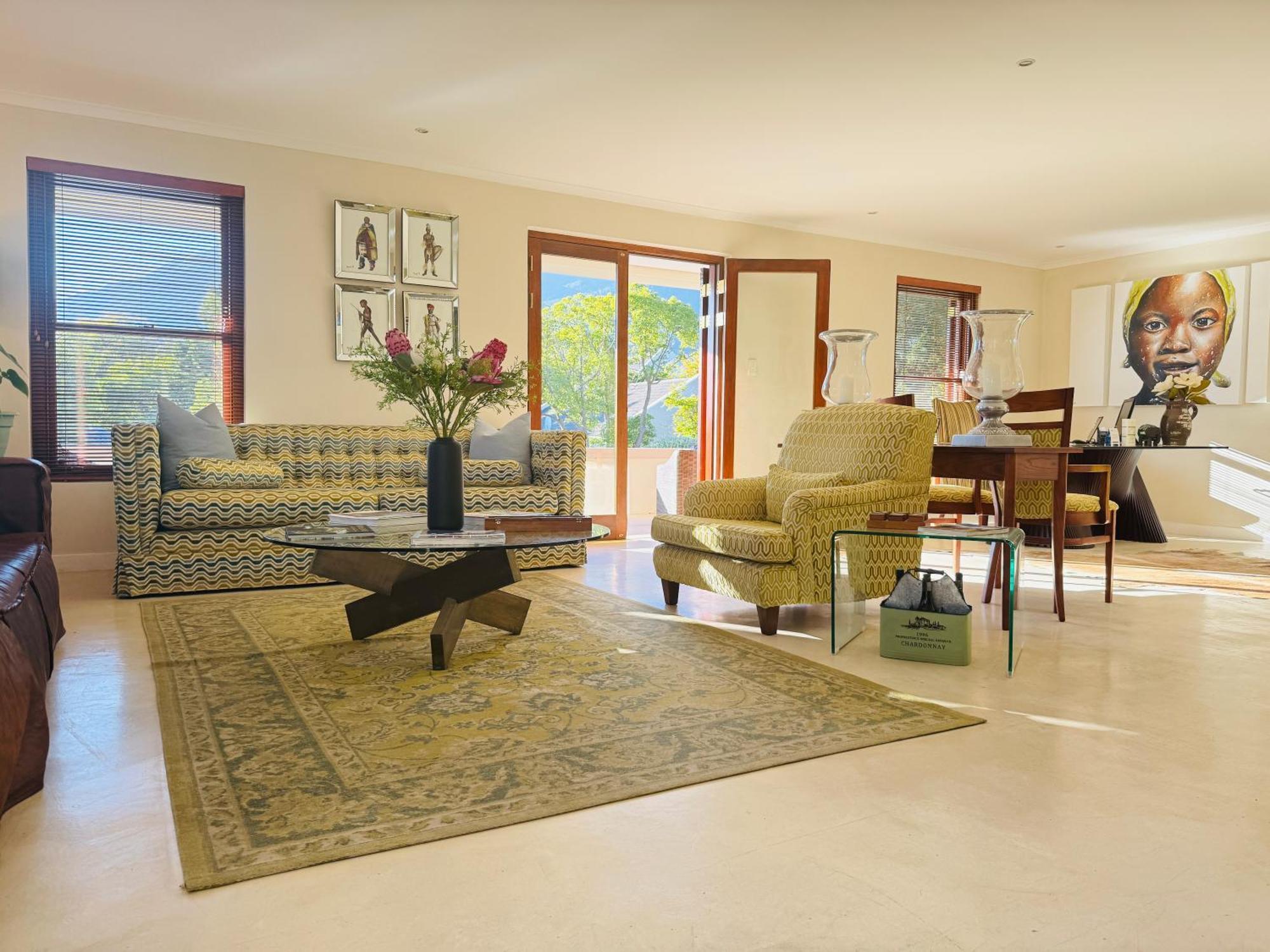 Residence Vive La Vie Franschhoek Εξωτερικό φωτογραφία