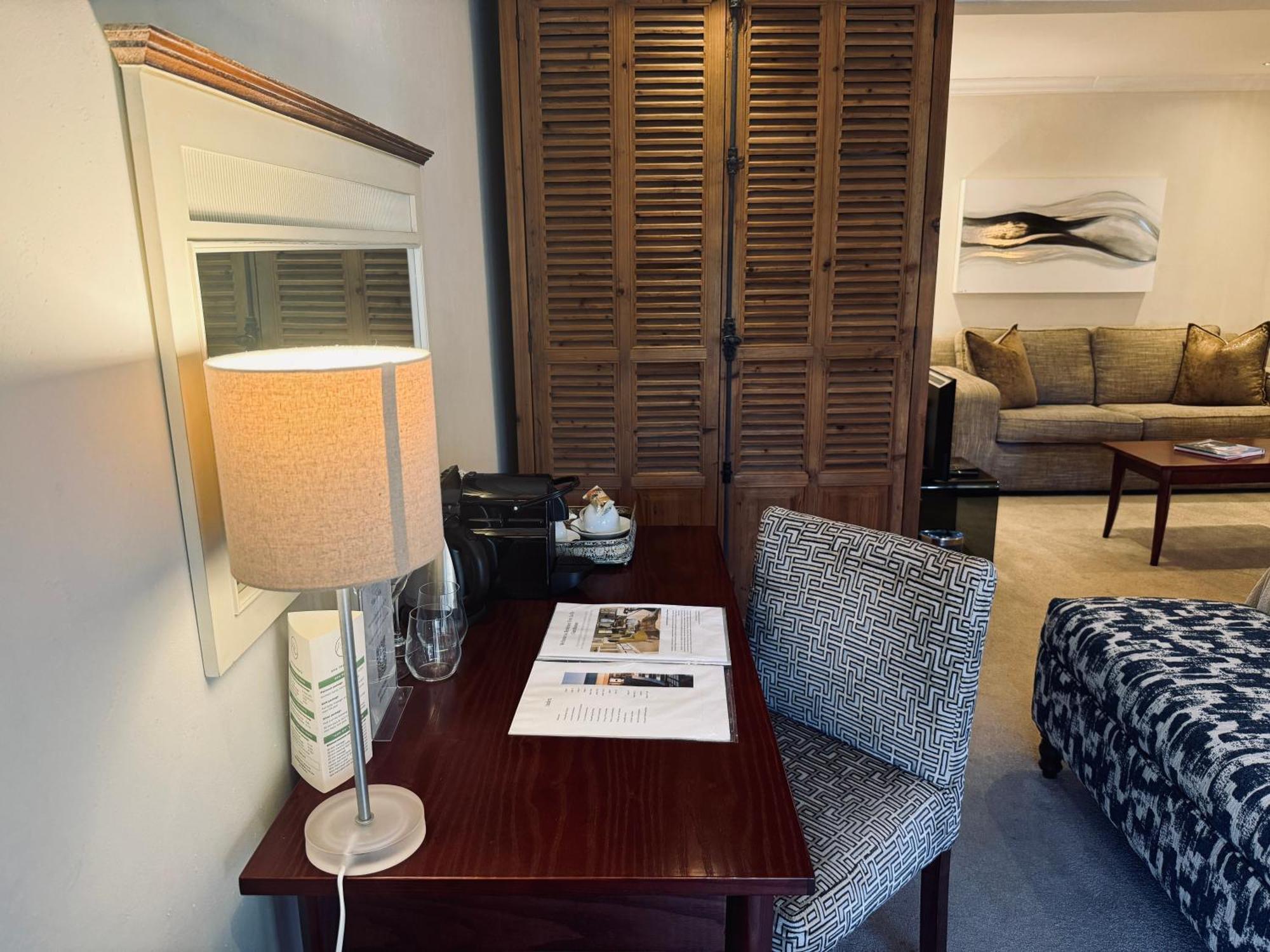 Residence Vive La Vie Franschhoek Εξωτερικό φωτογραφία