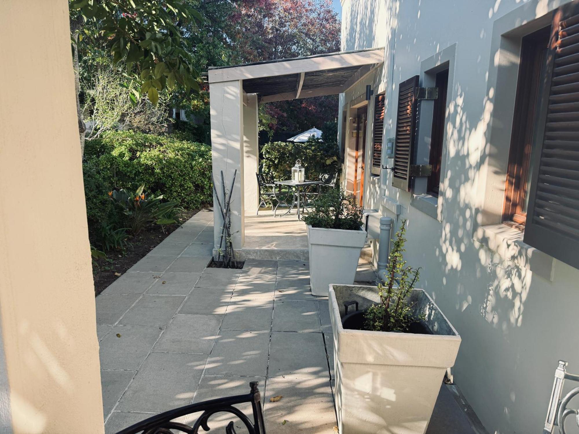Residence Vive La Vie Franschhoek Εξωτερικό φωτογραφία