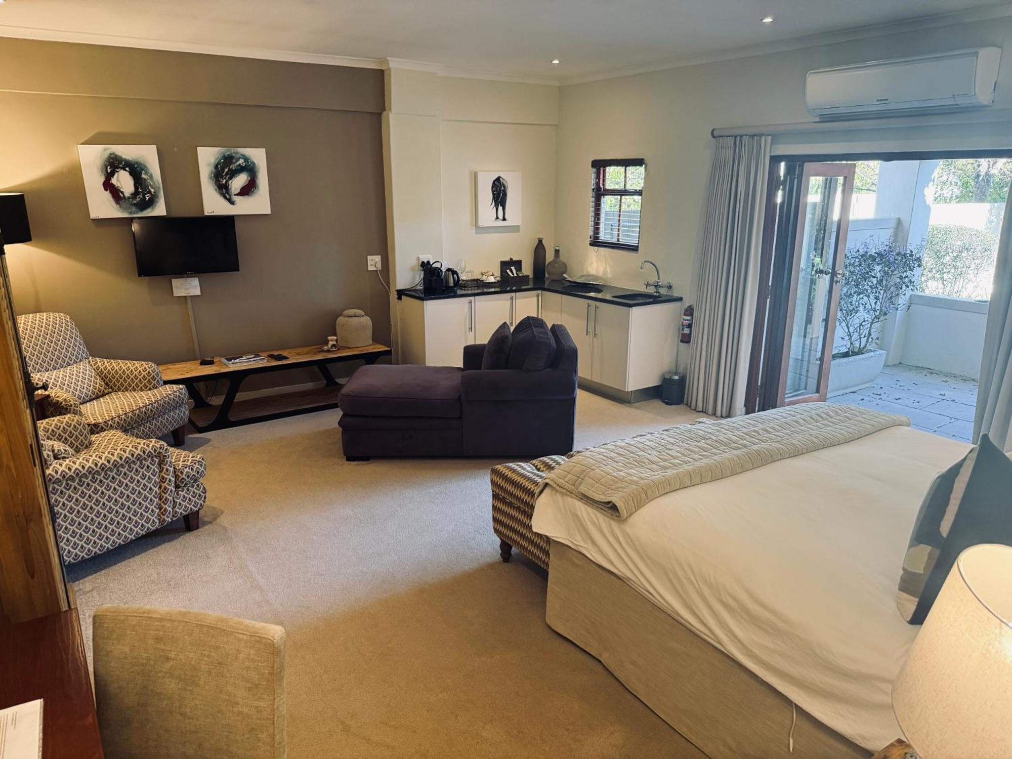 Residence Vive La Vie Franschhoek Εξωτερικό φωτογραφία