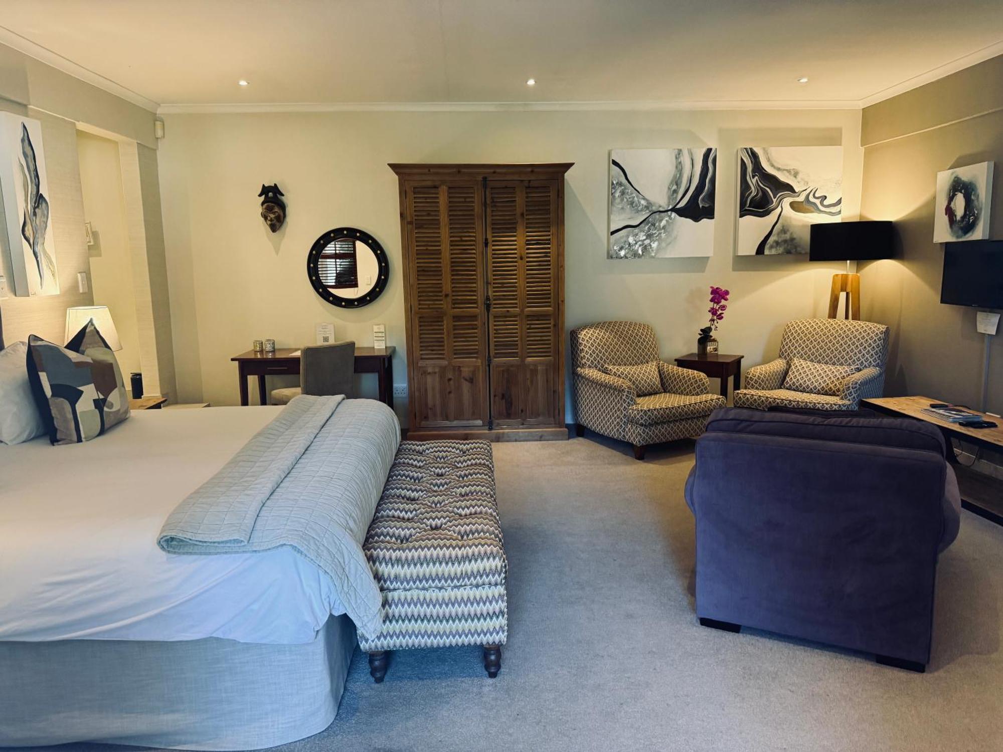 Residence Vive La Vie Franschhoek Εξωτερικό φωτογραφία